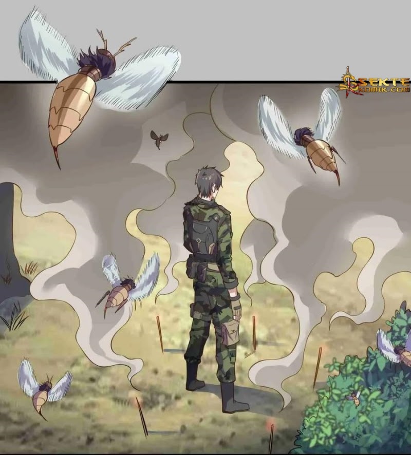 First Dragon (Yuanlong) Chapter 69 Gambar 30